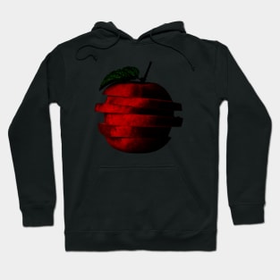 Sliced Apple Hoodie